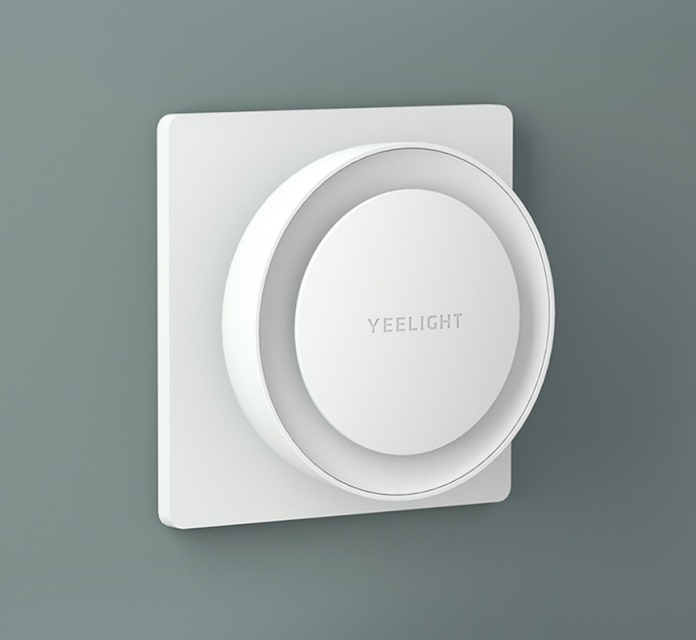 Yeelight öölamp Plug-in Light Sensor 0.5 W, 2500-300 K, 100-240 V