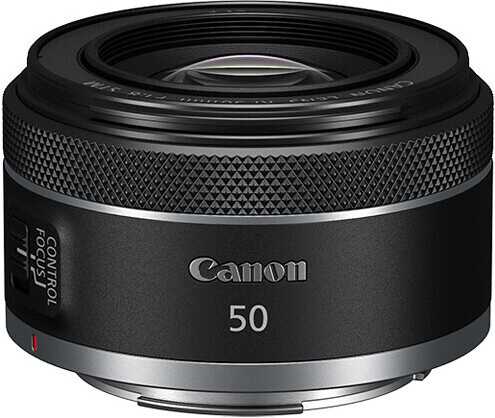 Canon objektiiv RF 50mm F1.8 STM