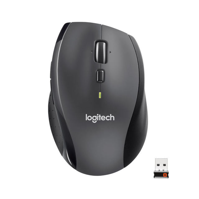 Logitech hiir Marathon Mouse M705 Wireless, must