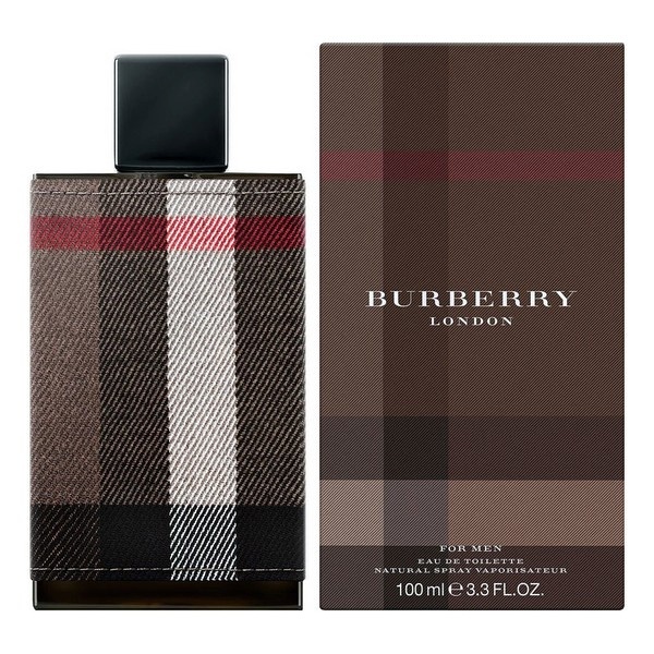 Burberry meeste parfüüm London For Men EDT (100ml) (100ml)