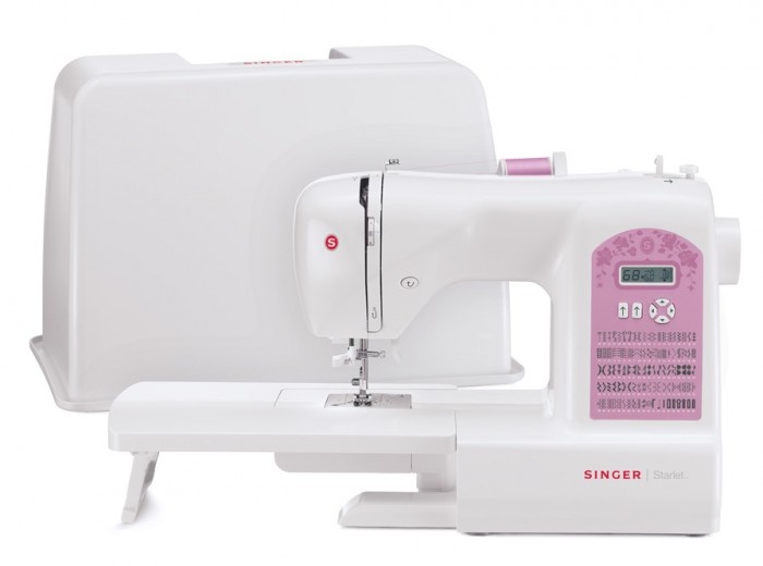 Singer õmblusmasin Sewing Machine STARLET 6699