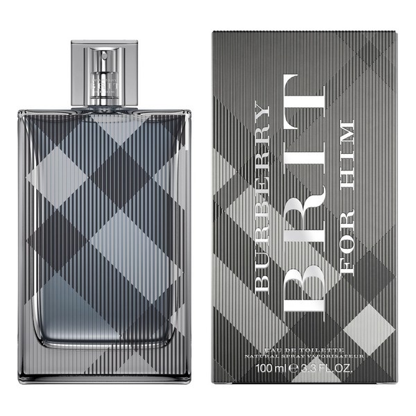 Burberry meeste parfüüm Brit for Him EDT (100ml) (100ml)