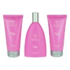 Aire Sevilla naiste parfüümi komplekt Pink EDT (3-osaline) (3-osaline)