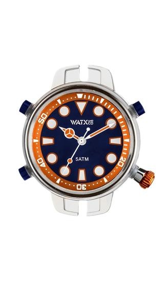 Watx & Colors unisex kell RWA5044 (Ø 43 mm)