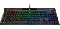 Corsair klaviatuur K100 OPX RGB Keyboard must
