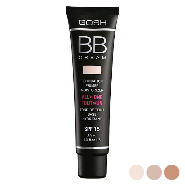Gosh Copenhagen BB kreem 30ml 03-warm beige 30ml