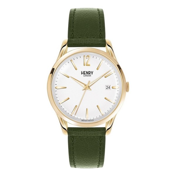 Henry London unisex kell HL39-S-0098 (Ø 39 mm)