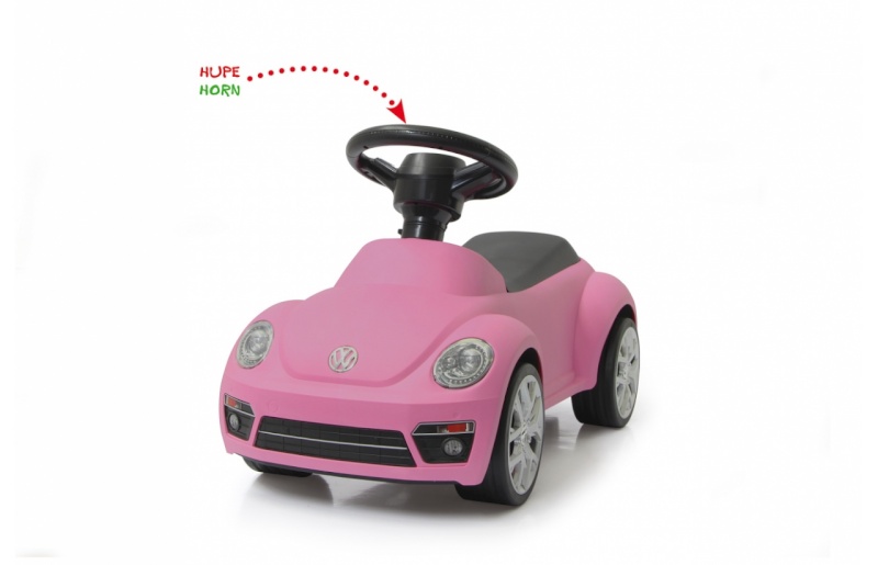 Jamara tõukeauto VW Beetle Pink, roosa | 460406