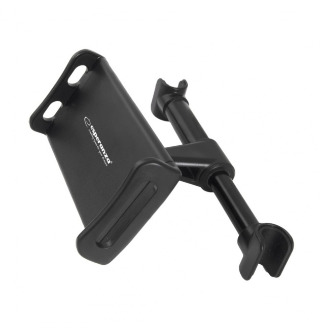 Esperanza autohoidja Car Back Seat Holder Smarphones/Tablets