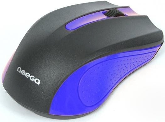 Omega hiir OM-05BL sinine