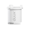 Duux Anti-calc & Antibacterial Cartridge and 2 Filter Capsules For Beam Smart Humidifier, valge