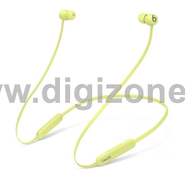 Beats by Dr. Dre kõrvaklapid MYMD2ZM/A juhtmevabad Flex, kollane