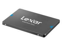 Lexar kõvaketas Lexar SSD NQ100 480 GB, SSD form factor 2.5, SSD interface SATA III, Write speed 480 MB/s, Read speed 550 MB/s