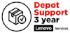 Lenovo garantii 3Y Depot/CCI upgrade from 1Y Depot/CCI delivery