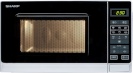 Sharp mikrolaineahi R242INW Microwave Oven, 44cm, roostevaba teras