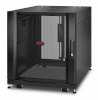APC serverikapp Rack Enclosure AR3003 SX 12U 600x900 with sides must