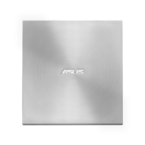 Asus SDRW-08U7M-U Interface USB 2.0, DVD±RW, CD read speed 24 x, hõbedane, CD write speed 24 x, Desktop/Notebook