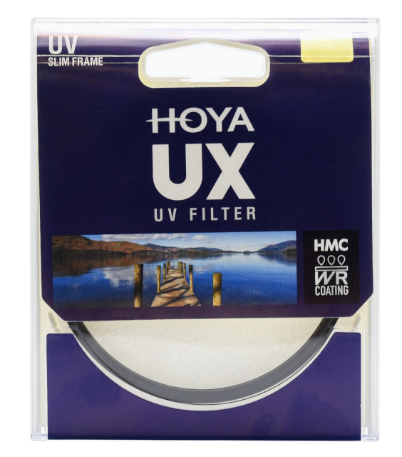 Hoya filter UX UV 77mm