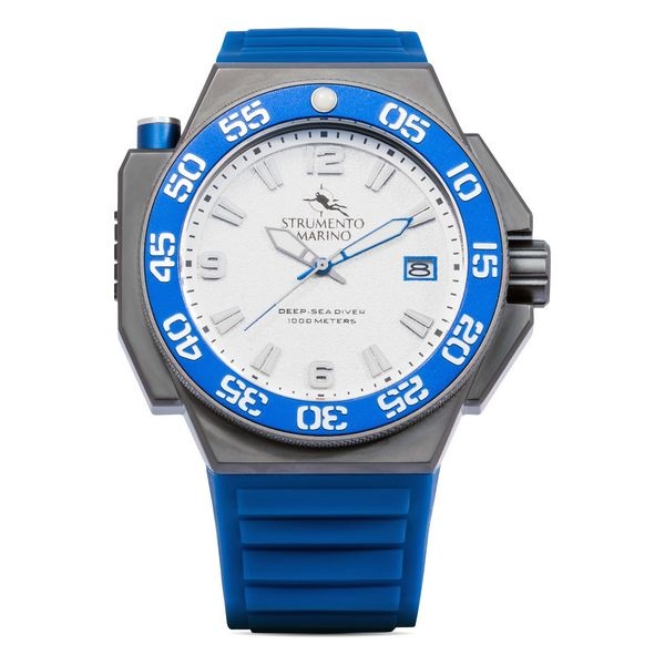 Strumento Marino meeste kell SM129S-TT-BN-BL (Ø 46 mm)