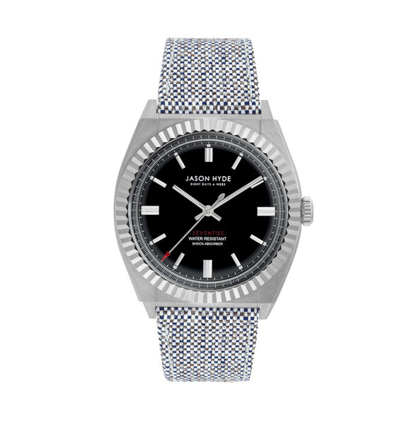 Jason Hyde meeste kell JH10002 (Ø 40mm)