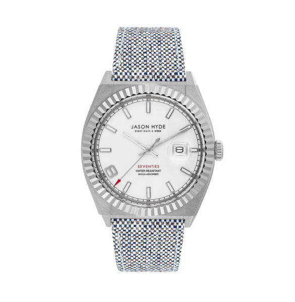 Jason Hyde meeste kell JH30000 (Ø 40mm)