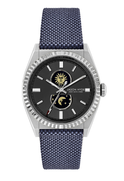 Jason Hyde meeste kell JH41001 (Ø 40mm)