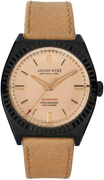 Jason Hyde unisex kell JH10014 (Ø 40 mm)