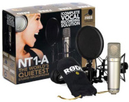 Rode mikrofon NT1-A Complete Vocal Recording