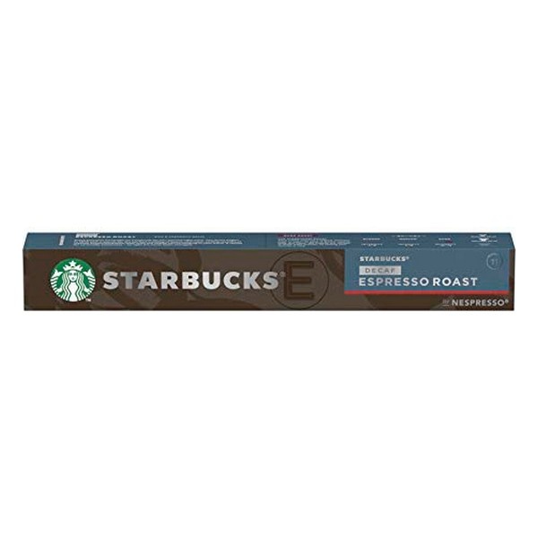 Starbucks kohvikapslid Decaf Espresso Roast