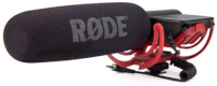 Rode mikrofon VideoMic Rycote