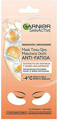 Garnier Mask silma piirkonnale Skin Active Skinactive