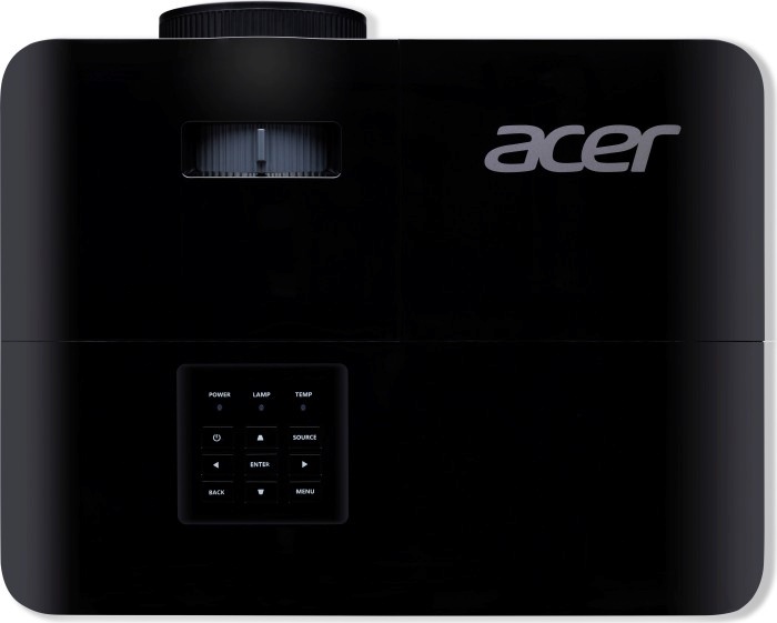 Acer projektor X128HP 4000 Lumen DLP must