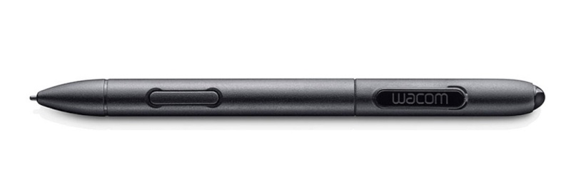 Wacom puutepliiats DTK1651 Pen, must (KP302E)