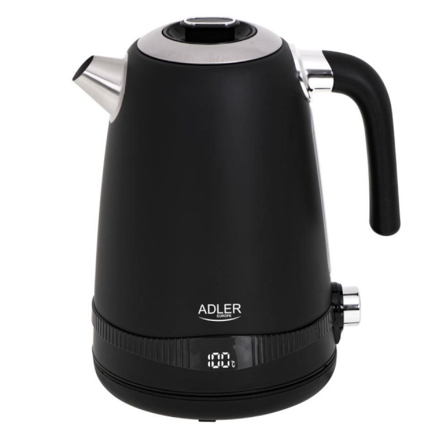 Adler veekeetja AD 1295b Electric Kettle 1.7 l must