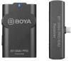 Boya mikrofon 2.4 GHz Dual Lavalier Microphone Wireless BY-WM4 Pro-K5
