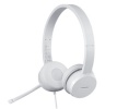 Lenovo Accessories 110 Stereo USB Headset Stereo USB Headset 110 mikrofon, USB 2.0 Type A, valge
