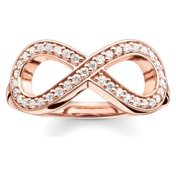 Thomas Sabo sõrmus TR2014-416-14 4