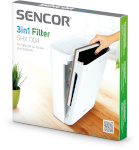 Sencor filter õhupuhastajale SHX004 Filter for SHA 8400WH, 1tk