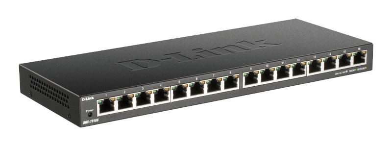 D-Link switch DGS-1016S/E