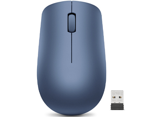 Lenovo hiir Lenovo Accessories 530 Wireless Mouse (Abyss sinine)