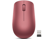 Lenovo hiir Lenovo Accessories 530 Wireless Mouse (Cherry punane)