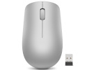 Lenovo hiir Lenovo Accessories 530 Wireless Mouse (Platinum Grey)
