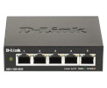 Netgear switch DGS-1100-05V2 network Managed Gigabit Ethernet (10/100/1000) must