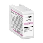 Epson tindikassett vivid hele magenta T 47A6 50ml Ultrachrome Pro 10