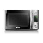 Candy Microwawe oven CMXW20DS Free standing, Height 25.9 cm, Width 44 cm, hõbedane