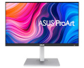 ASUS monitor ProArt Display | PA279CV | 27" | IPS | 4K UHD | 16:9 | 60 Hz | 5 ms | 3840 x 2160 | 350 cd/m² | HDMI ports quantity 2 | must/hõbedane