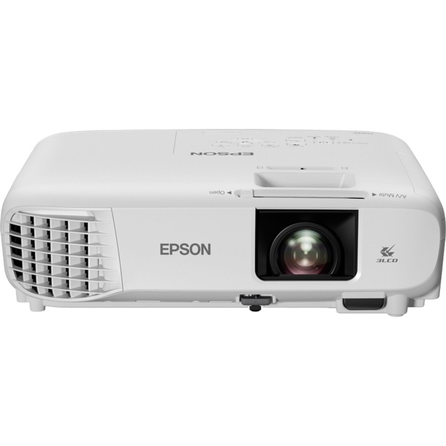 Epson projektor EB-FH06 / Full HD (1920x1080) / 16:9 / 3500lm, valge