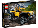 Lego klotsid Technic Jeep Wrangler 42122