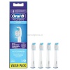 Braun lisaharjad Pulsonic Oral-B Regular, 4tk