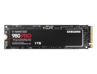 Samsung kõvaketas 980 PRO PCle 4.0 NVMe M.2 1T SSD